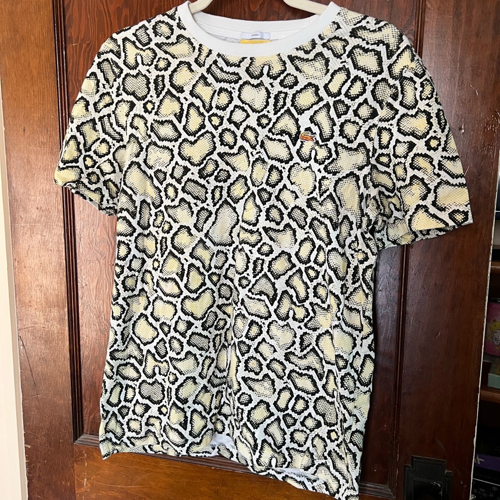 Lacoste Opening Ceremony Animal Shirt